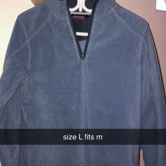 Fleece jacket - Picture 1 of 1